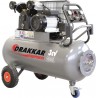 Compresseur d'air 3CV 200 litres 230V - 11274 Drakkar Equipement