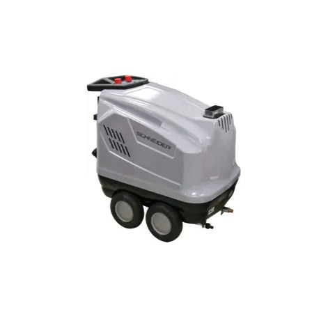 Nettoyeur haute pression à eau chaude Cleancraft 54-15 230V