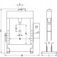 Presse 60 t d'atelier électro-hydraulique avec vérin double effet CompaC