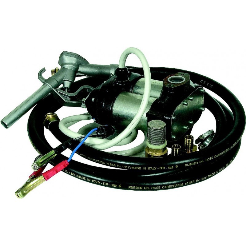 Pompe auto-amorçante eau claire Marco UP12-PV 12-24V