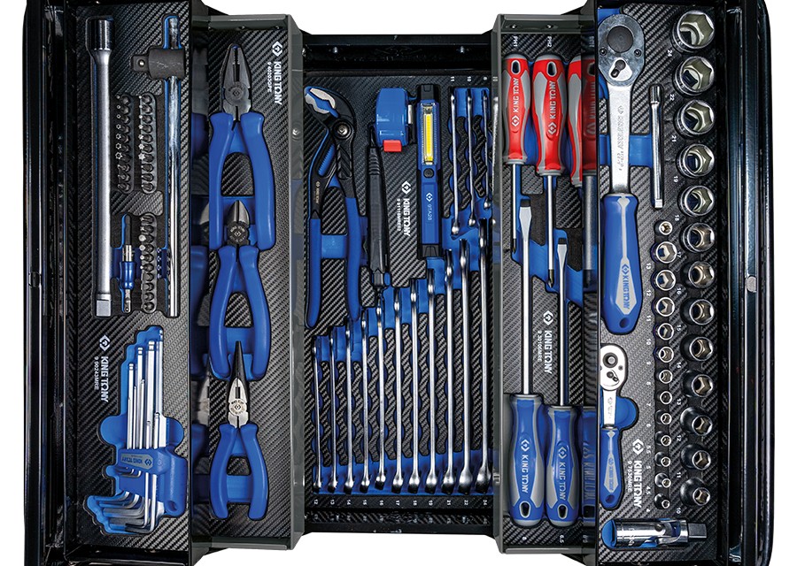 Caisse a outils complete - malette outils
