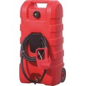 Caddy carburant ravitaillement 57 litres essence gasoil