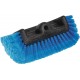 Brosse de lavage 250mm anti rayure quadro douille à visser