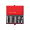 Coffret d'embouts tournevis TORX 10mm