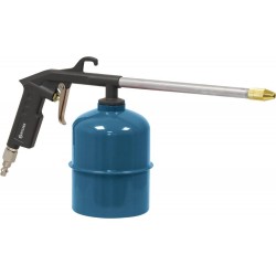 Pistolet de lavage pneumatique métallique stilker 06573