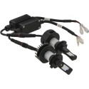 Ampoules auto LED H7 - 36W 2400lumens - coffret de 2 pcs