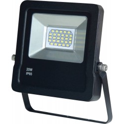 Projecteur LED SMD format moyen 20W extra-plat