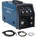 Poste à Souder Inverter MIG-MAG/TIG LIFT/MMA 230V - MIG Fusion 180LC - Compact, Puissant et Polyvalent