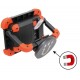 Projecteur LED nomade - Rechargeable, incassable, magnétique