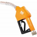 Pistolet Gasoil Métallique à Arrêt Automatique 70 l/min - Raccord 1" BSP - Compatible Biodiesel B100 - PIUSI