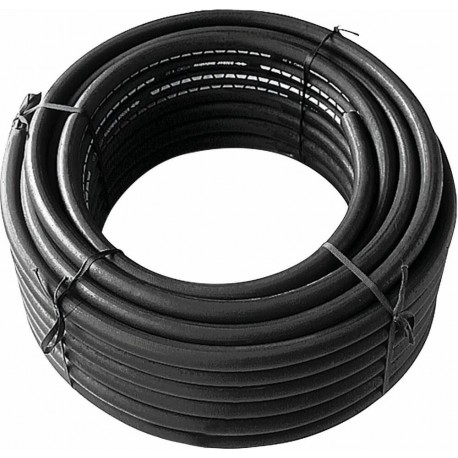 Tuyau Gasoil/Biodiesel B100 Renforcé - 6m Ø20mm - Raccords Mâles 1" BSP Sertis, Usage Intensif