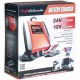 Chargeur de batterie automatique 12V/24V-10A/15A SCHUMACHER