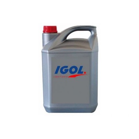 Bidon d'huile hydraulique HV ISO46 5L